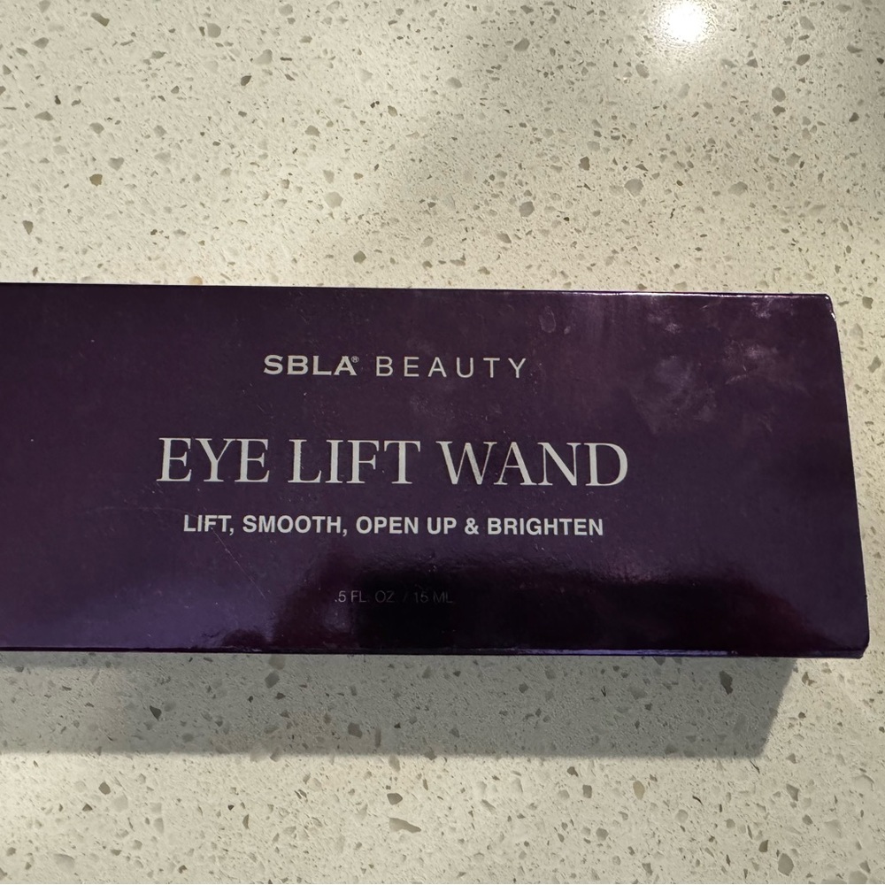 New in sealed box SBLA eye wand